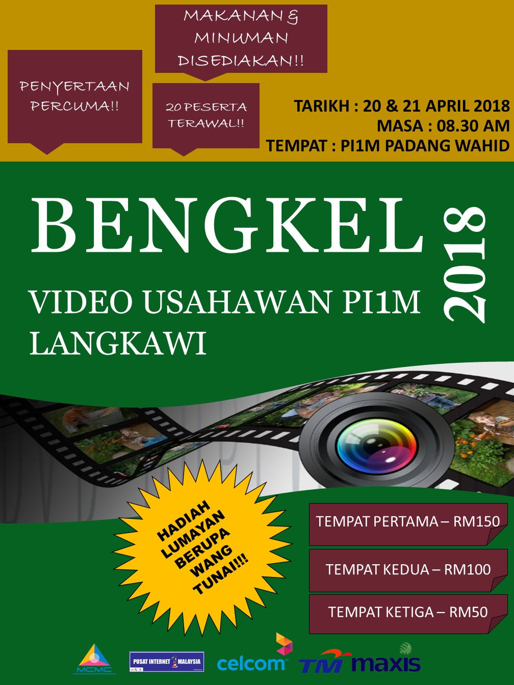 bengkel-video-poster